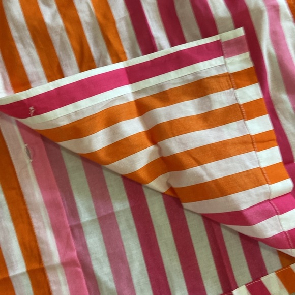 Beach Riot striped button up. S/M - Picture 7 of 14